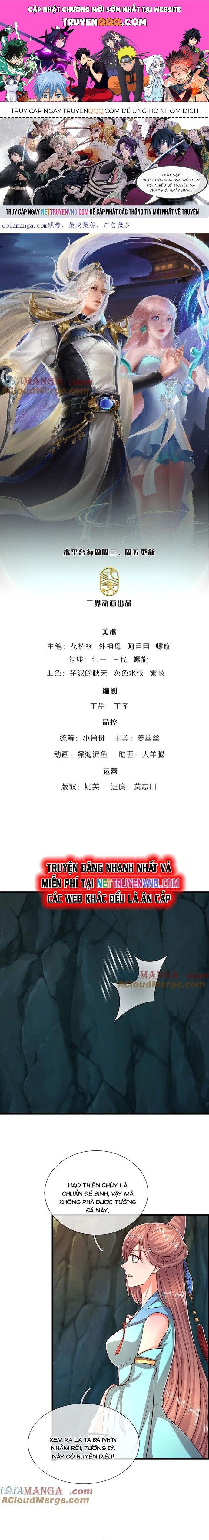 đọc truyện Bị Giam Cầm Trăm Vạn Năm Đệ Tử Ta Trải Khắp Chư Thiên Thần Giới Chương 361 ảnh 3 tại Thiên Thai Truyện