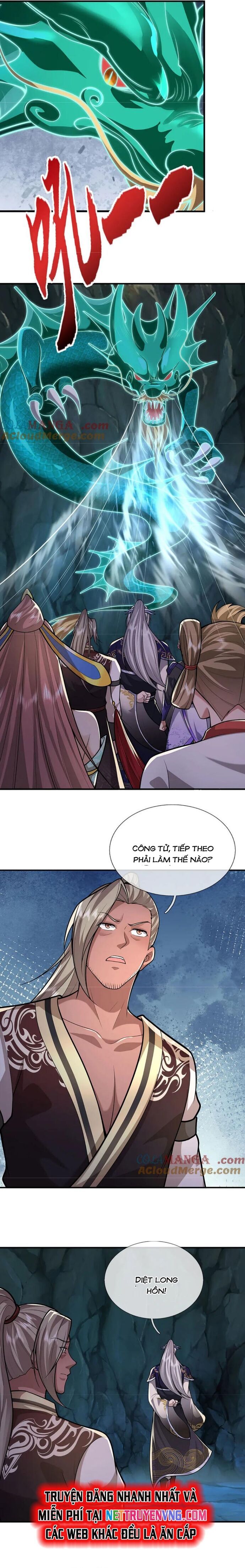 đọc truyện Bị Giam Cầm Trăm Vạn Năm Đệ Tử Ta Trải Khắp Chư Thiên Thần Giới Chương 361 ảnh 14 tại Thiên Thai Truyện