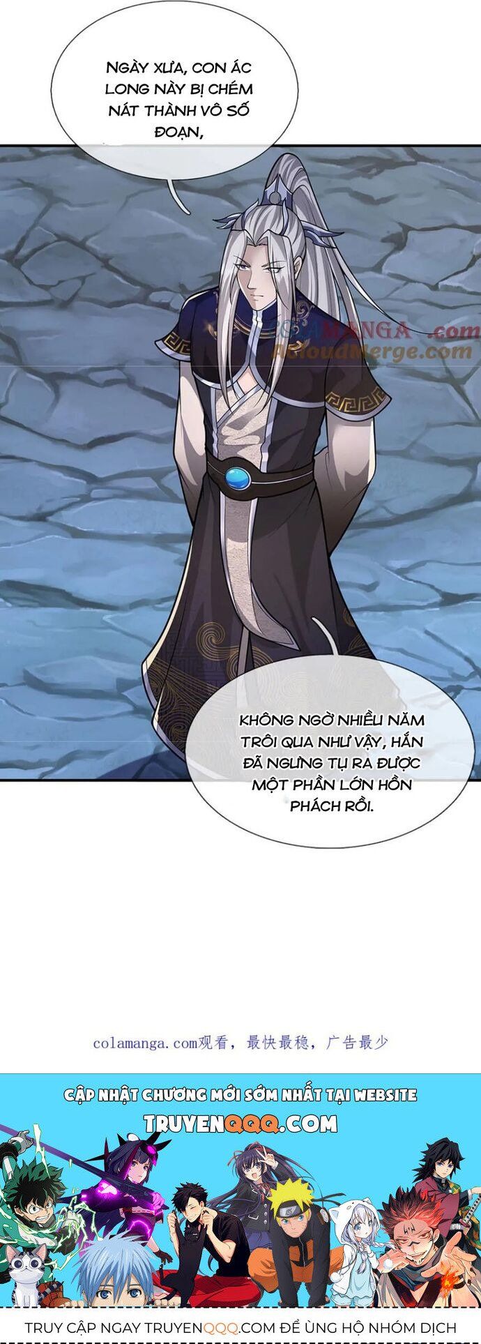 đọc truyện Bị Giam Cầm Trăm Vạn Năm Đệ Tử Ta Trải Khắp Chư Thiên Thần Giới Chương 361 ảnh 15 tại Thiên Thai Truyện