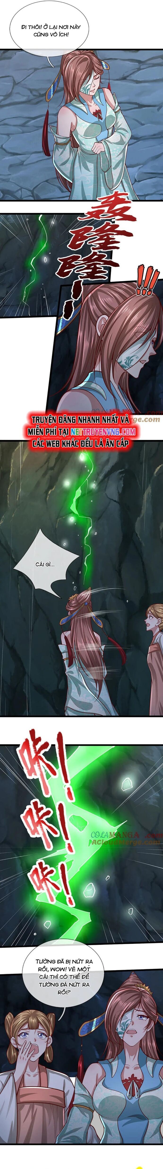 đọc truyện Bị Giam Cầm Trăm Vạn Năm Đệ Tử Ta Trải Khắp Chư Thiên Thần Giới Chương 361 ảnh 8 tại Thiên Thai Truyện