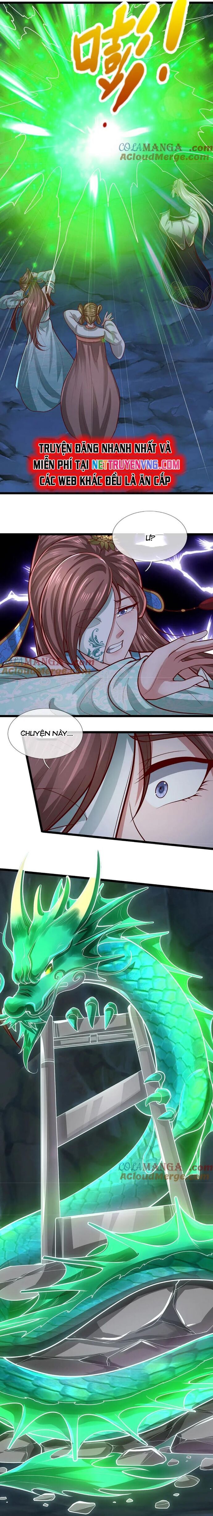 đọc truyện Bị Giam Cầm Trăm Vạn Năm Đệ Tử Ta Trải Khắp Chư Thiên Thần Giới Chương 361 ảnh 9 tại Thiên Thai Truyện