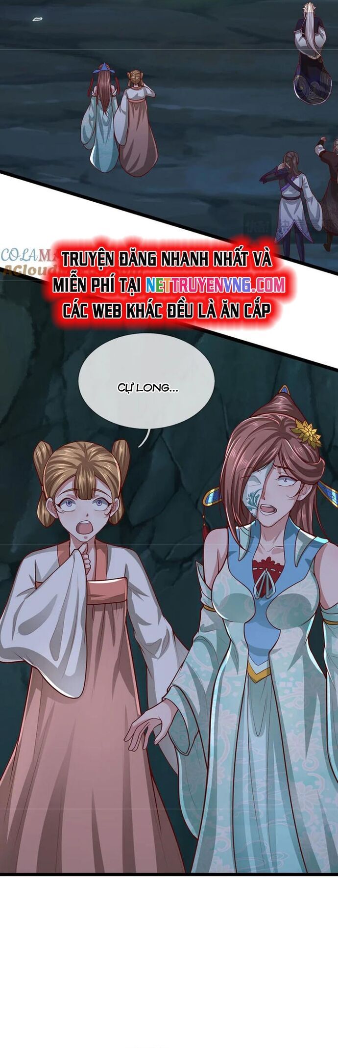 đọc truyện Bị Giam Cầm Trăm Vạn Năm Đệ Tử Ta Trải Khắp Chư Thiên Thần Giới Chương 361 ảnh 10 tại Thiên Thai Truyện