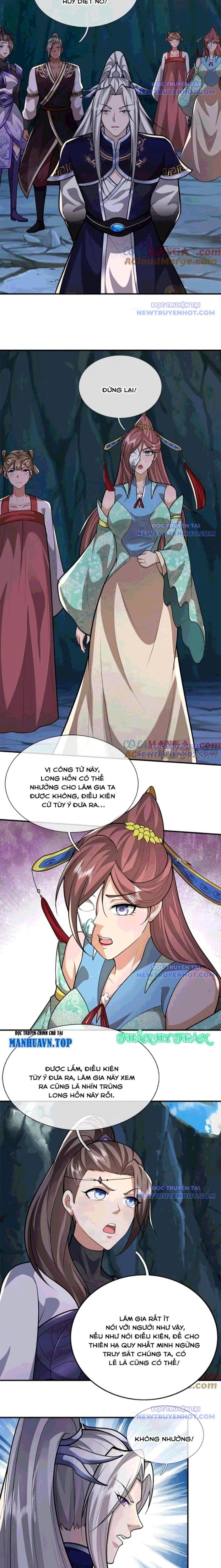 đọc truyện Bị Giam Cầm Trăm Vạn Năm Đệ Tử Ta Trải Khắp Chư Thiên Thần Giới Chương 362 ảnh 4 tại Thiên Thai Truyện