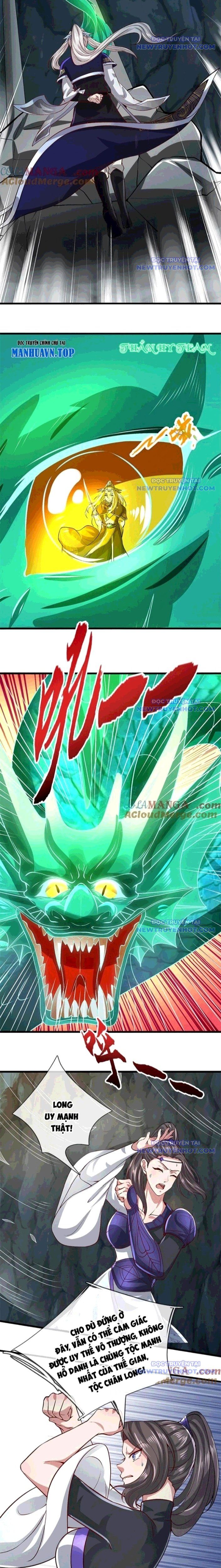 đọc truyện Bị Giam Cầm Trăm Vạn Năm Đệ Tử Ta Trải Khắp Chư Thiên Thần Giới Chương 362 ảnh 6 tại Thiên Thai Truyện