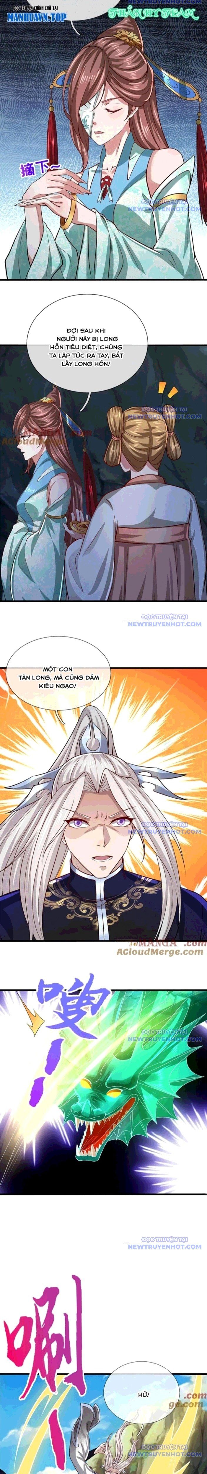 đọc truyện Bị Giam Cầm Trăm Vạn Năm Đệ Tử Ta Trải Khắp Chư Thiên Thần Giới Chương 362 ảnh 8 tại Thiên Thai Truyện