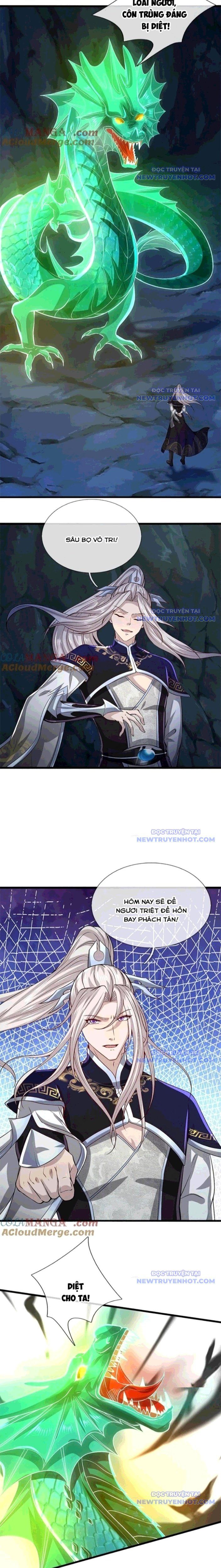 đọc truyện Bị Giam Cầm Trăm Vạn Năm Đệ Tử Ta Trải Khắp Chư Thiên Thần Giới Chương 362 ảnh 10 tại Thiên Thai Truyện