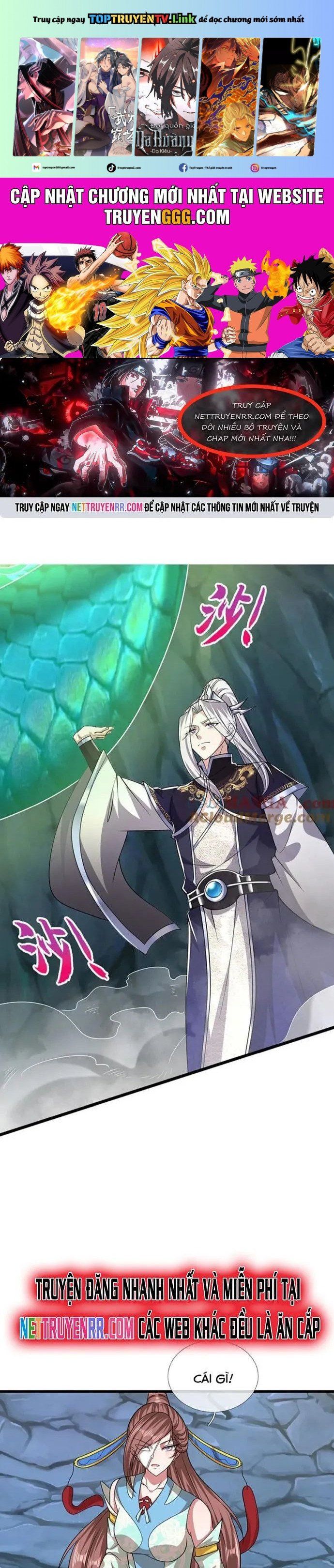 đọc truyện Bị Giam Cầm Trăm Vạn Năm Đệ Tử Ta Trải Khắp Chư Thiên Thần Giới Chương 363.2 ảnh 3 tại Thiên Thai Truyện