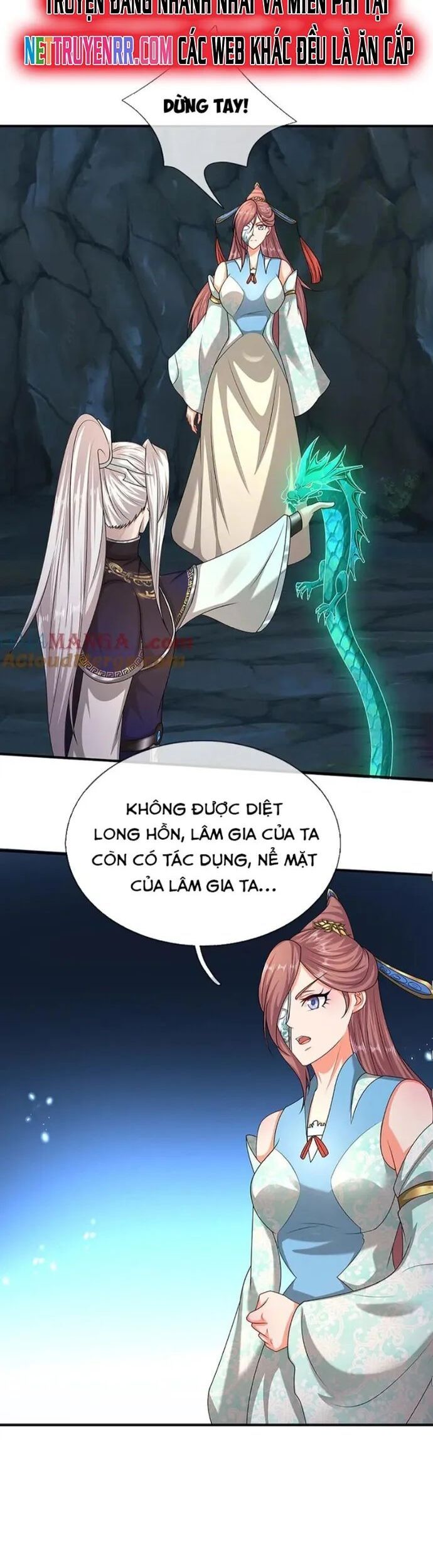 đọc truyện Bị Giam Cầm Trăm Vạn Năm Đệ Tử Ta Trải Khắp Chư Thiên Thần Giới Chương 363.2 ảnh 14 tại Thiên Thai Truyện