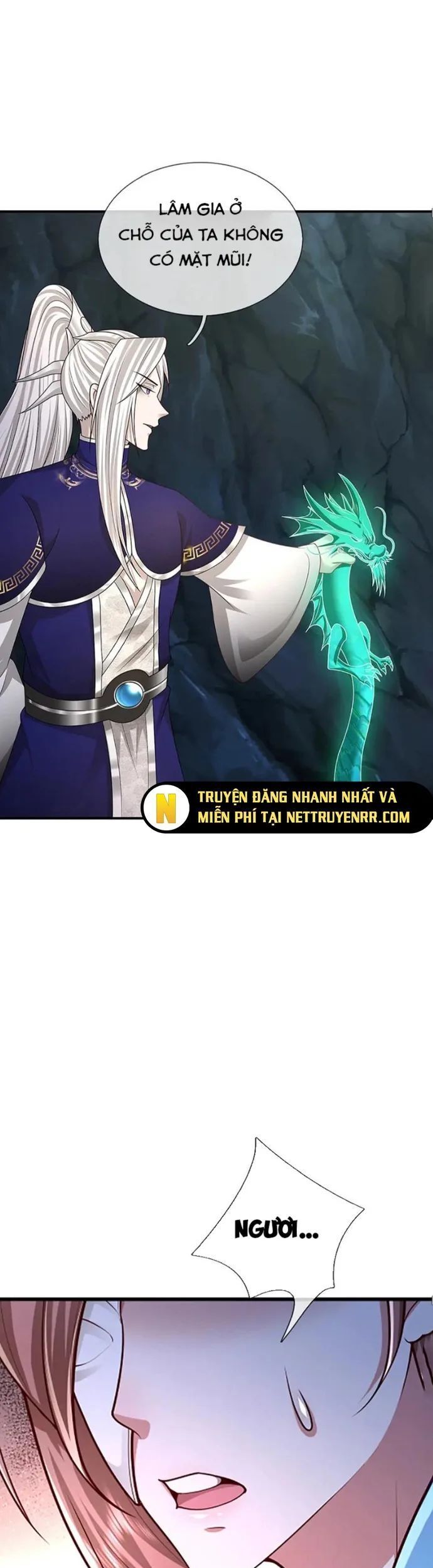 đọc truyện Bị Giam Cầm Trăm Vạn Năm Đệ Tử Ta Trải Khắp Chư Thiên Thần Giới Chương 363.2 ảnh 15 tại Thiên Thai Truyện