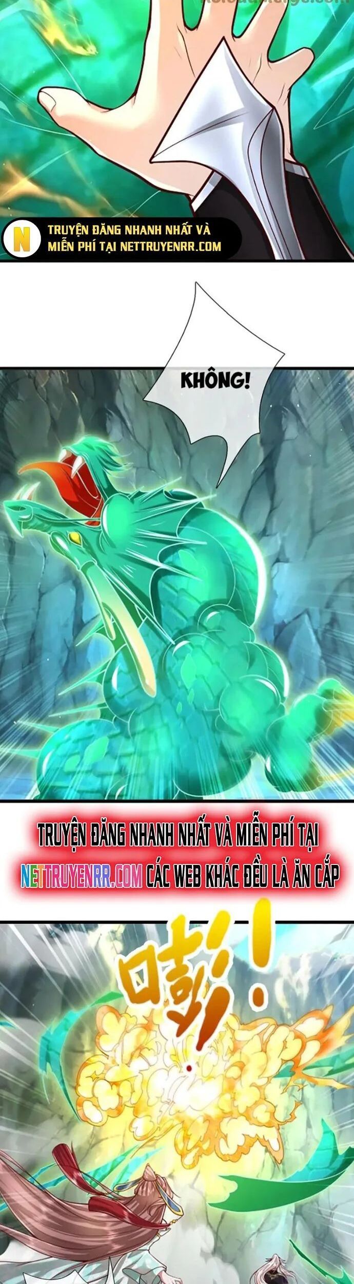 đọc truyện Bị Giam Cầm Trăm Vạn Năm Đệ Tử Ta Trải Khắp Chư Thiên Thần Giới Chương 363.2 ảnh 18 tại Thiên Thai Truyện