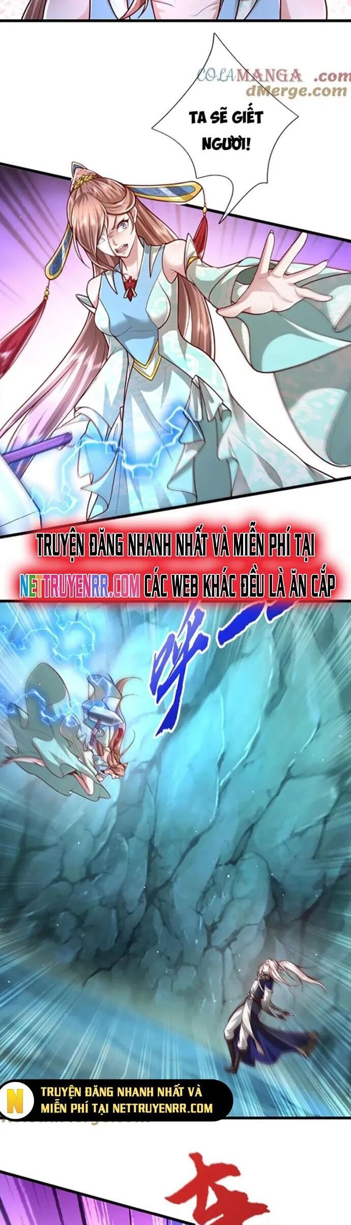 đọc truyện Bị Giam Cầm Trăm Vạn Năm Đệ Tử Ta Trải Khắp Chư Thiên Thần Giới Chương 363.2 ảnh 20 tại Thiên Thai Truyện