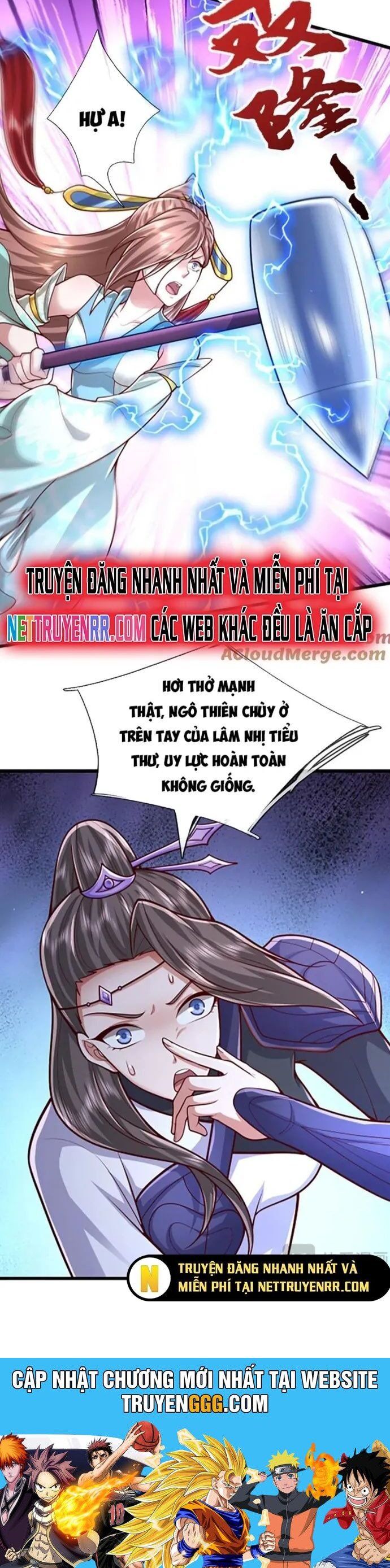 đọc truyện Bị Giam Cầm Trăm Vạn Năm Đệ Tử Ta Trải Khắp Chư Thiên Thần Giới Chương 363.2 ảnh 21 tại Thiên Thai Truyện