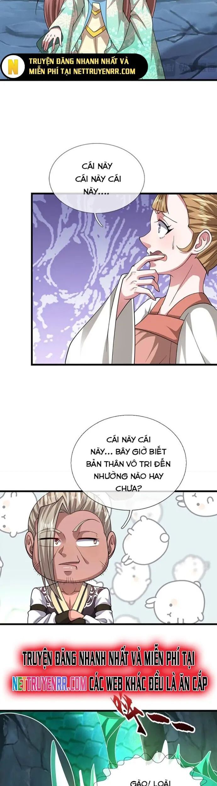 đọc truyện Bị Giam Cầm Trăm Vạn Năm Đệ Tử Ta Trải Khắp Chư Thiên Thần Giới Chương 363.2 ảnh 4 tại Thiên Thai Truyện