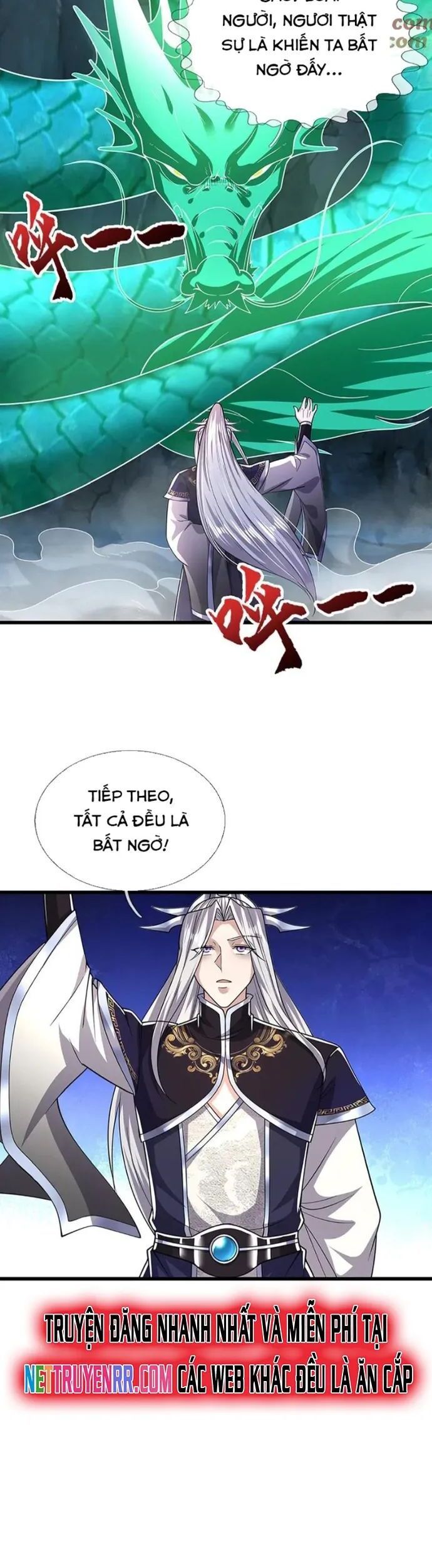 đọc truyện Bị Giam Cầm Trăm Vạn Năm Đệ Tử Ta Trải Khắp Chư Thiên Thần Giới Chương 363.2 ảnh 5 tại Thiên Thai Truyện