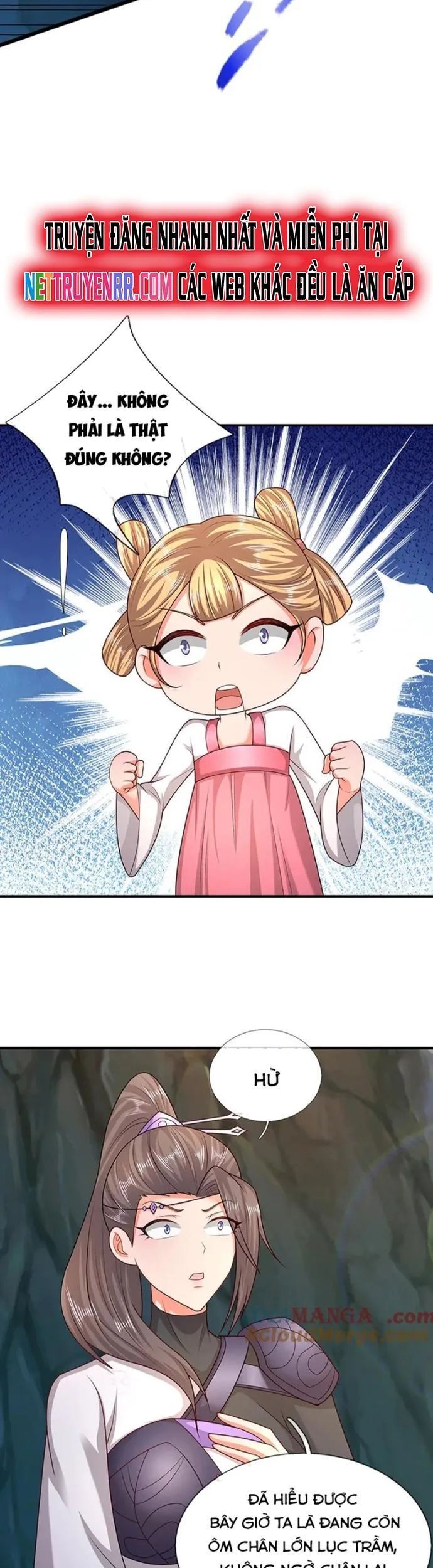 đọc truyện Bị Giam Cầm Trăm Vạn Năm Đệ Tử Ta Trải Khắp Chư Thiên Thần Giới Chương 363.2 ảnh 7 tại Thiên Thai Truyện