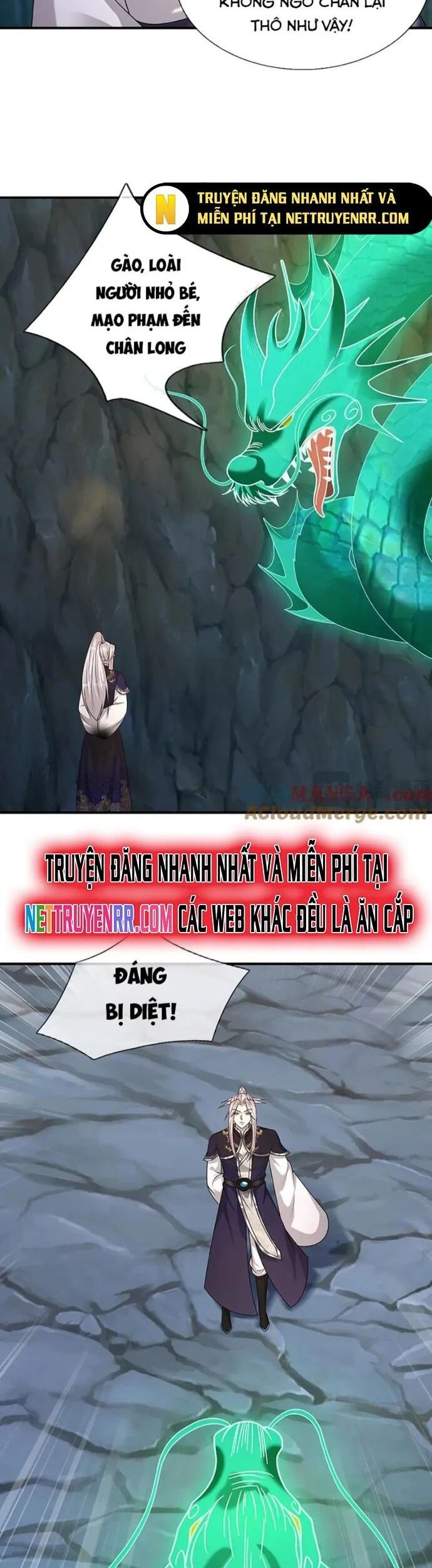 đọc truyện Bị Giam Cầm Trăm Vạn Năm Đệ Tử Ta Trải Khắp Chư Thiên Thần Giới Chương 363.2 ảnh 8 tại Thiên Thai Truyện