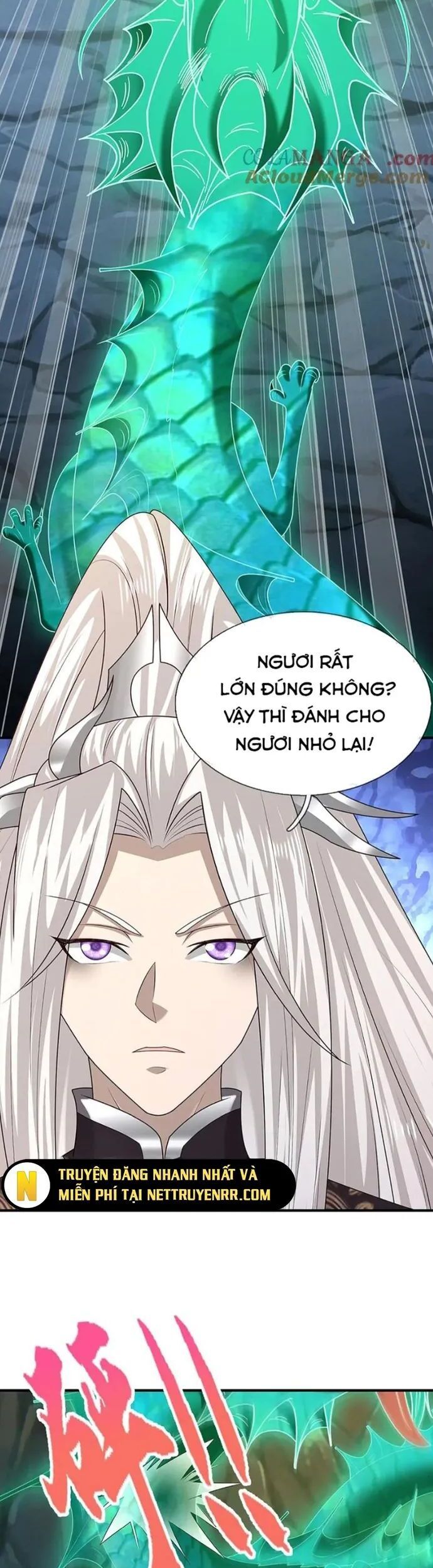 đọc truyện Bị Giam Cầm Trăm Vạn Năm Đệ Tử Ta Trải Khắp Chư Thiên Thần Giới Chương 363.2 ảnh 9 tại Thiên Thai Truyện