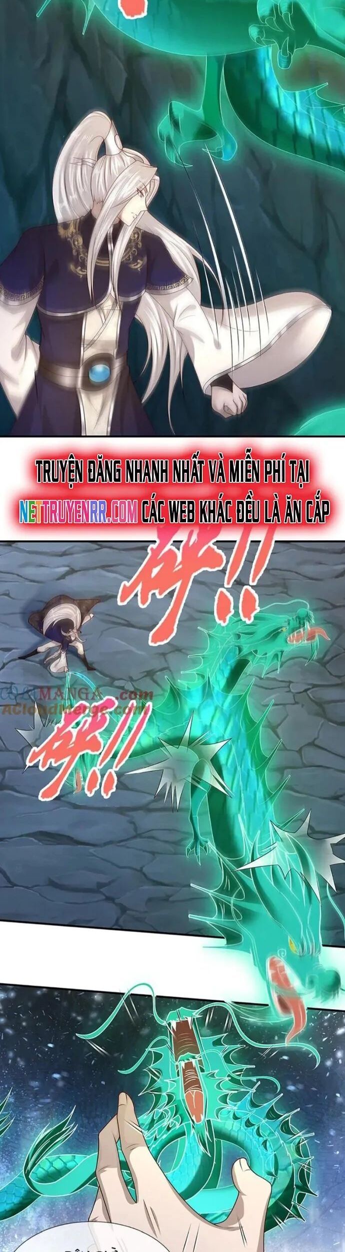 đọc truyện Bị Giam Cầm Trăm Vạn Năm Đệ Tử Ta Trải Khắp Chư Thiên Thần Giới Chương 363.2 ảnh 10 tại Thiên Thai Truyện