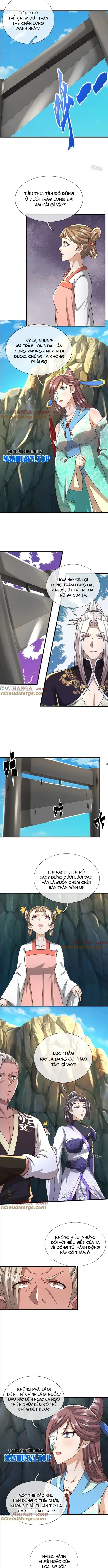 đọc truyện Bị Giam Cầm Trăm Vạn Năm Đệ Tử Ta Trải Khắp Chư Thiên Thần Giới Chương 364 ảnh 12 tại Thiên Thai Truyện