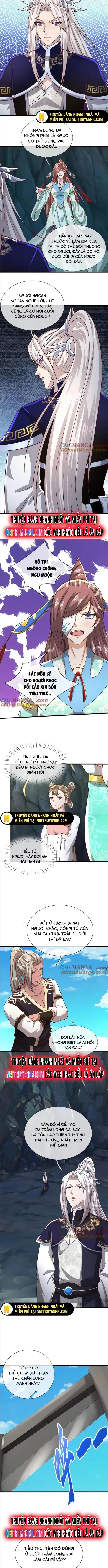 đọc truyện Bị Giam Cầm Trăm Vạn Năm Đệ Tử Ta Trải Khắp Chư Thiên Thần Giới Chương 364 ảnh 6 tại Thiên Thai Truyện