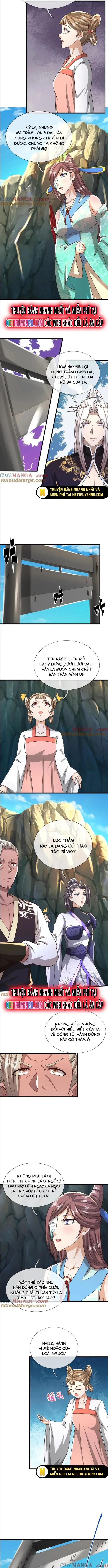 đọc truyện Bị Giam Cầm Trăm Vạn Năm Đệ Tử Ta Trải Khắp Chư Thiên Thần Giới Chương 364 ảnh 7 tại Thiên Thai Truyện