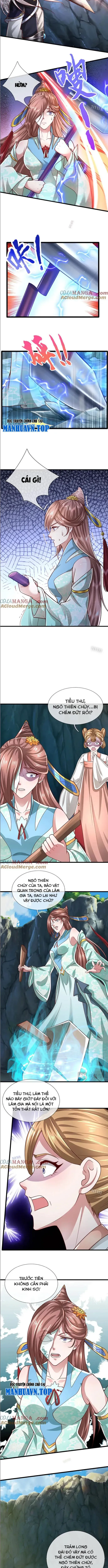 đọc truyện Bị Giam Cầm Trăm Vạn Năm Đệ Tử Ta Trải Khắp Chư Thiên Thần Giới Chương 364 ảnh 9 tại Thiên Thai Truyện