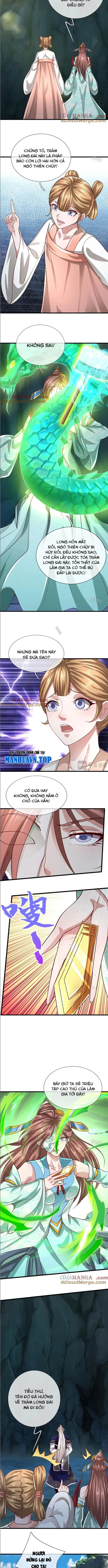 đọc truyện Bị Giam Cầm Trăm Vạn Năm Đệ Tử Ta Trải Khắp Chư Thiên Thần Giới Chương 364 ảnh 10 tại Thiên Thai Truyện