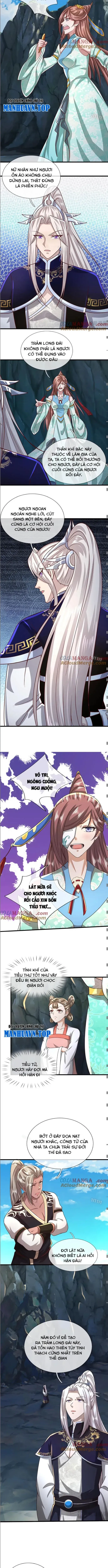 đọc truyện Bị Giam Cầm Trăm Vạn Năm Đệ Tử Ta Trải Khắp Chư Thiên Thần Giới Chương 364 ảnh 11 tại Thiên Thai Truyện