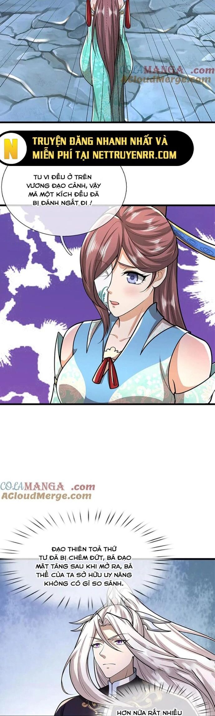 đọc truyện Bị Giam Cầm Trăm Vạn Năm Đệ Tử Ta Trải Khắp Chư Thiên Thần Giới Chương 365 ảnh 16 tại Thiên Thai Truyện