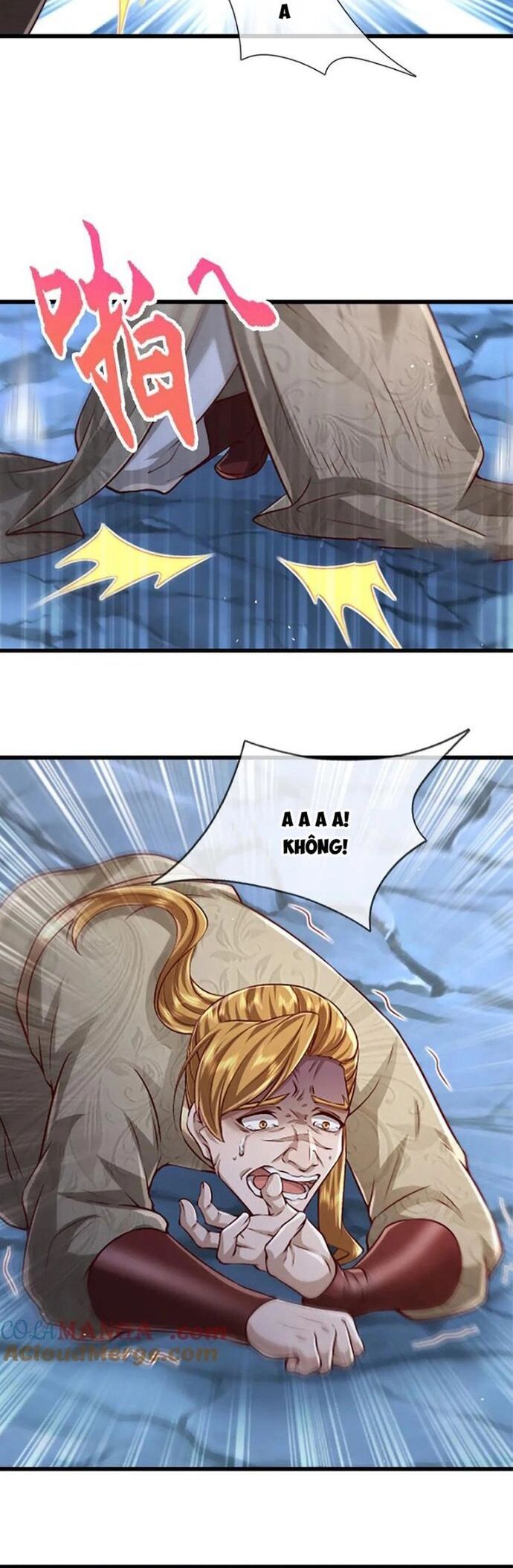 đọc truyện Bị Giam Cầm Trăm Vạn Năm Đệ Tử Ta Trải Khắp Chư Thiên Thần Giới Chương 365 ảnh 24 tại Thiên Thai Truyện