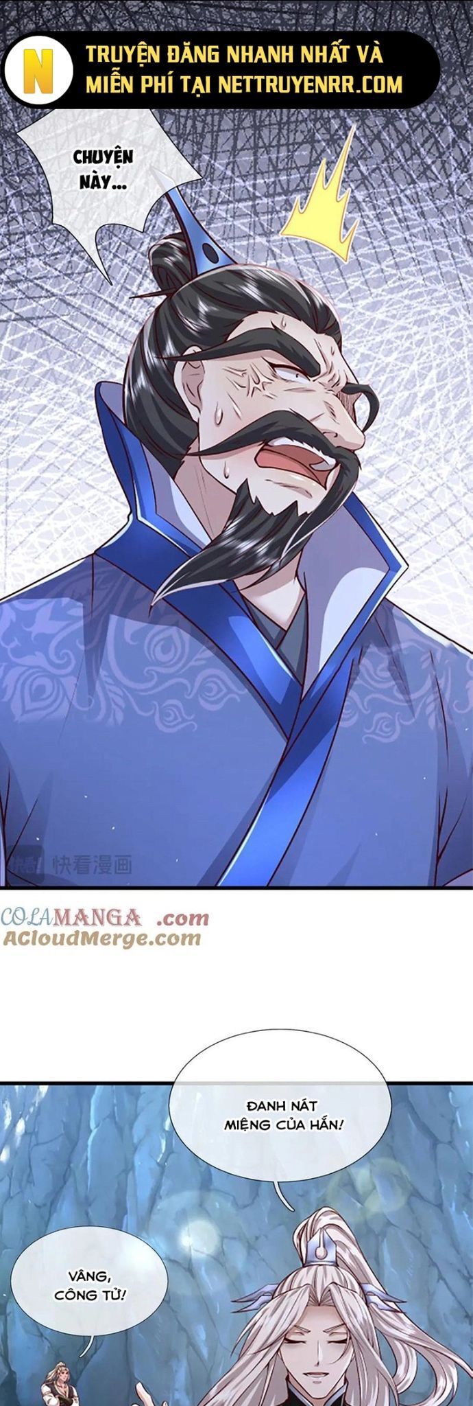 đọc truyện Bị Giam Cầm Trăm Vạn Năm Đệ Tử Ta Trải Khắp Chư Thiên Thần Giới Chương 365 ảnh 25 tại Thiên Thai Truyện