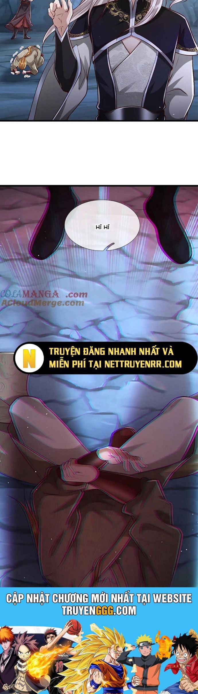 đọc truyện Bị Giam Cầm Trăm Vạn Năm Đệ Tử Ta Trải Khắp Chư Thiên Thần Giới Chương 365 ảnh 26 tại Thiên Thai Truyện