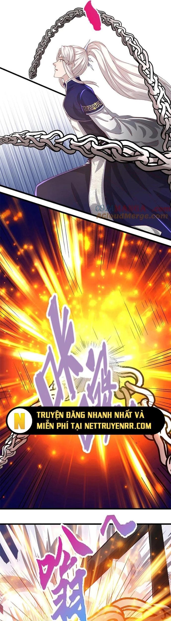 đọc truyện Bị Giam Cầm Trăm Vạn Năm Đệ Tử Ta Trải Khắp Chư Thiên Thần Giới Chương 365 ảnh 5 tại Thiên Thai Truyện