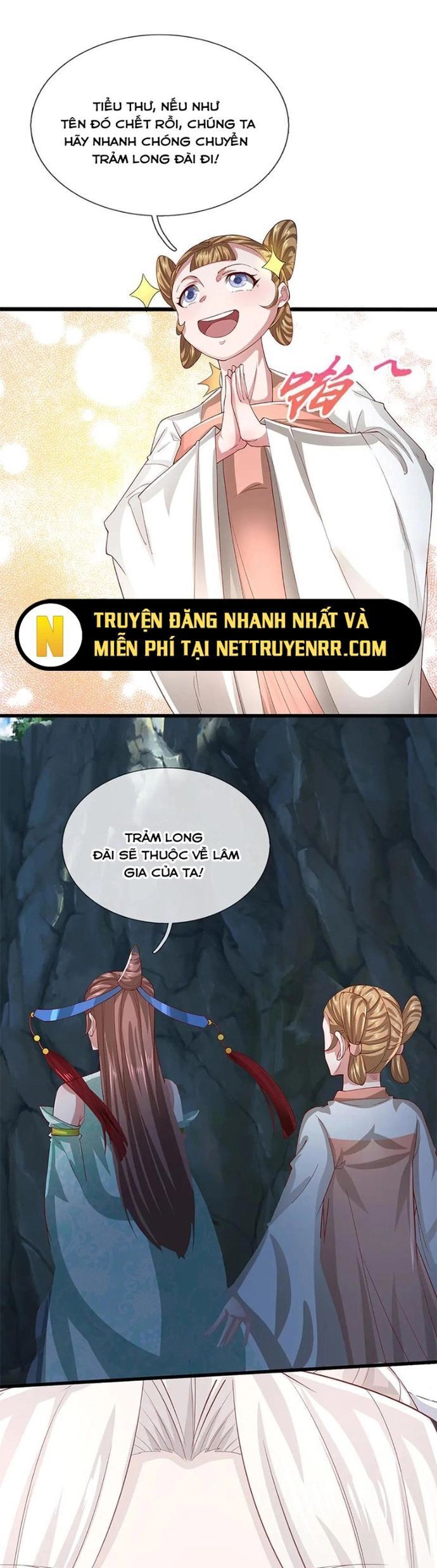 đọc truyện Bị Giam Cầm Trăm Vạn Năm Đệ Tử Ta Trải Khắp Chư Thiên Thần Giới Chương 365 ảnh 7 tại Thiên Thai Truyện