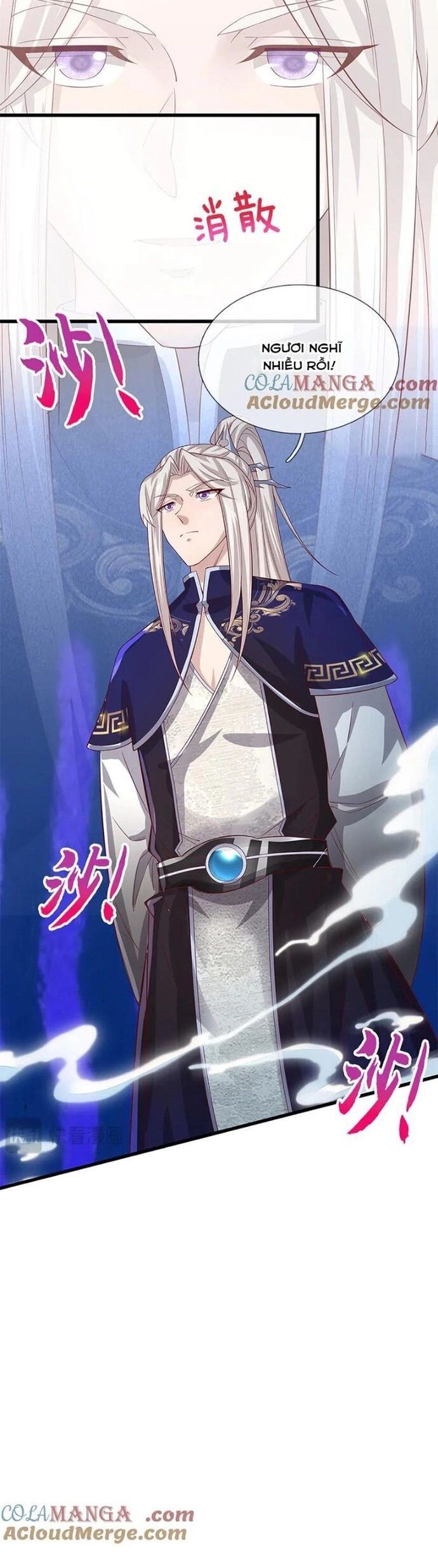 đọc truyện Bị Giam Cầm Trăm Vạn Năm Đệ Tử Ta Trải Khắp Chư Thiên Thần Giới Chương 365 ảnh 8 tại Thiên Thai Truyện