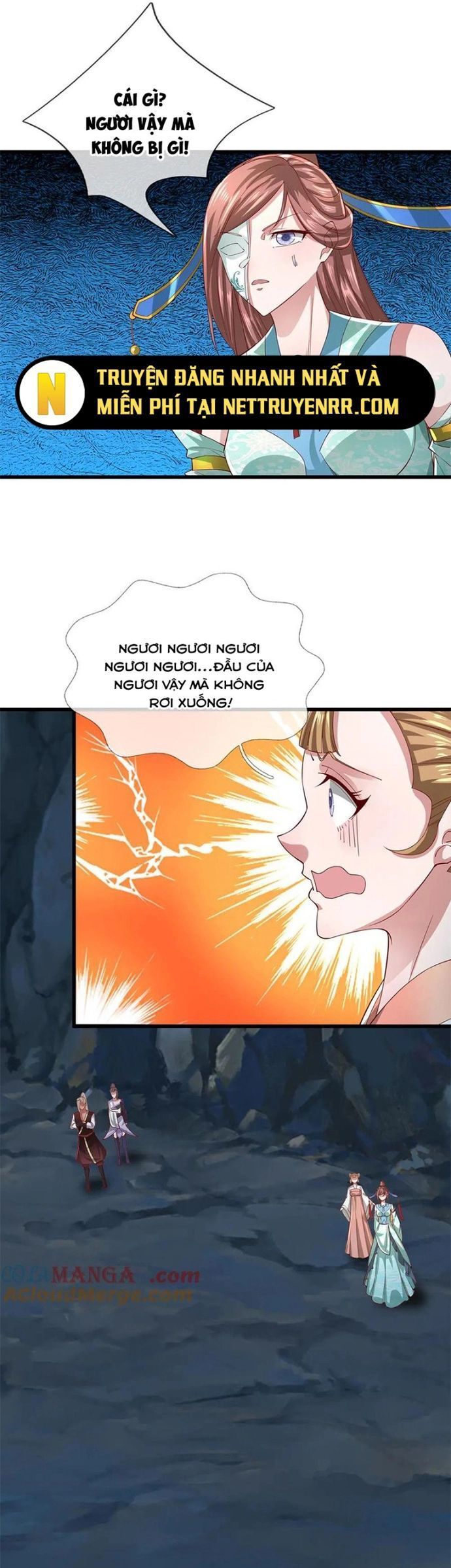 đọc truyện Bị Giam Cầm Trăm Vạn Năm Đệ Tử Ta Trải Khắp Chư Thiên Thần Giới Chương 365 ảnh 9 tại Thiên Thai Truyện