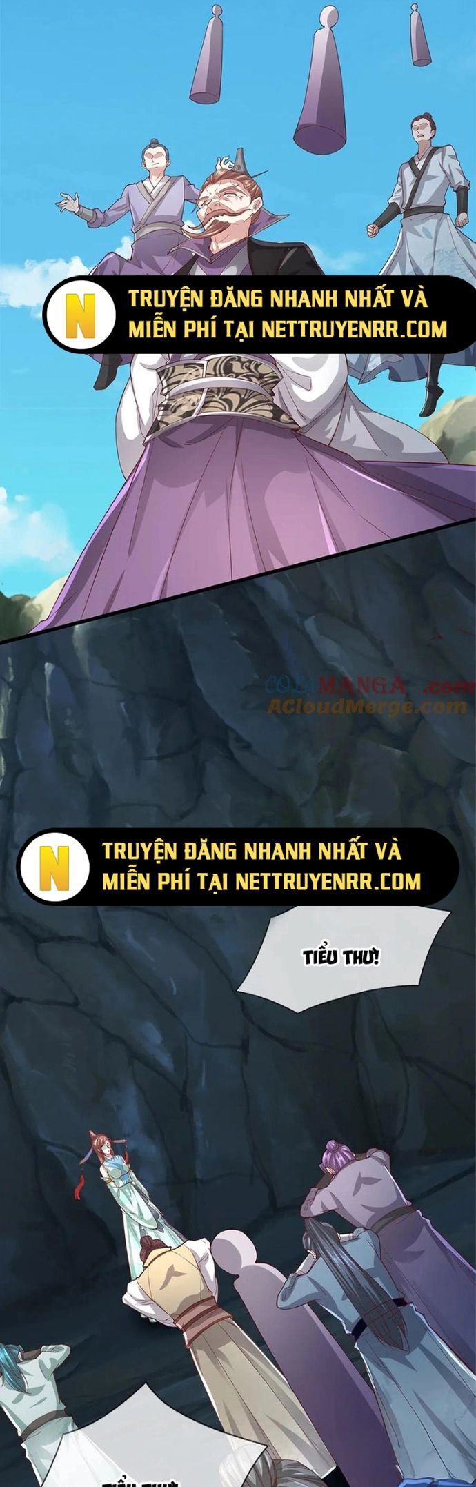 đọc truyện Bị Giam Cầm Trăm Vạn Năm Đệ Tử Ta Trải Khắp Chư Thiên Thần Giới Chương 365 ảnh 11 tại Thiên Thai Truyện