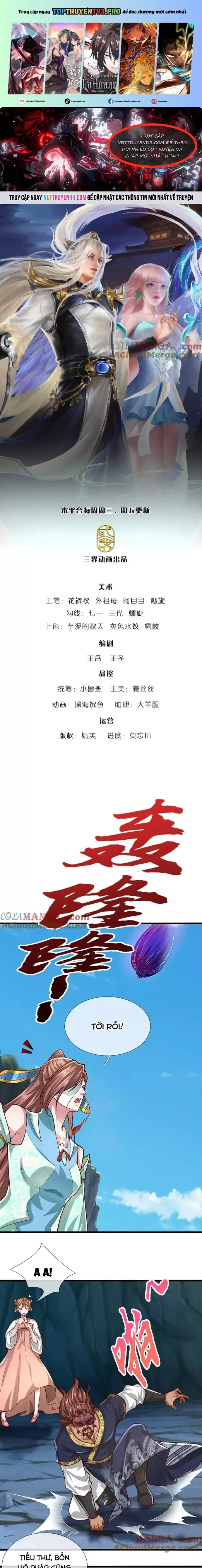 đọc truyện Bị Giam Cầm Trăm Vạn Năm Đệ Tử Ta Trải Khắp Chư Thiên Thần Giới Chương 367 ảnh 3 tại Thiên Thai Truyện