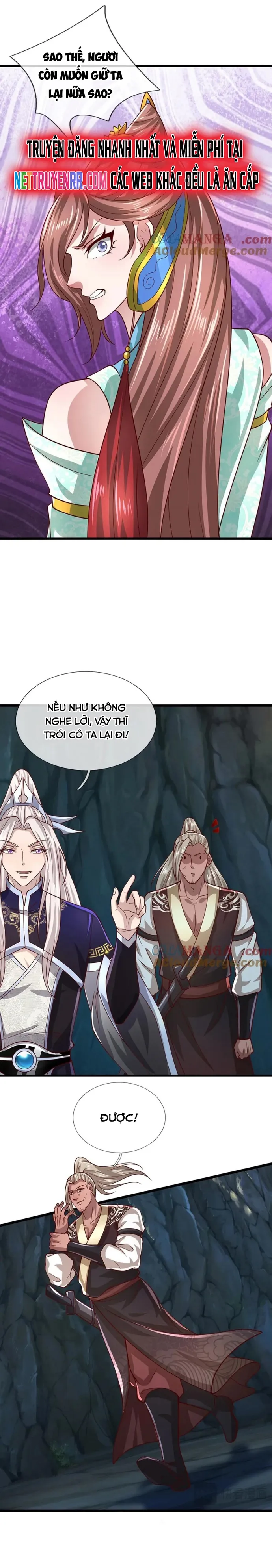 đọc truyện Bị Giam Cầm Trăm Vạn Năm Đệ Tử Ta Trải Khắp Chư Thiên Thần Giới Chương 367 ảnh 12 tại Thiên Thai Truyện