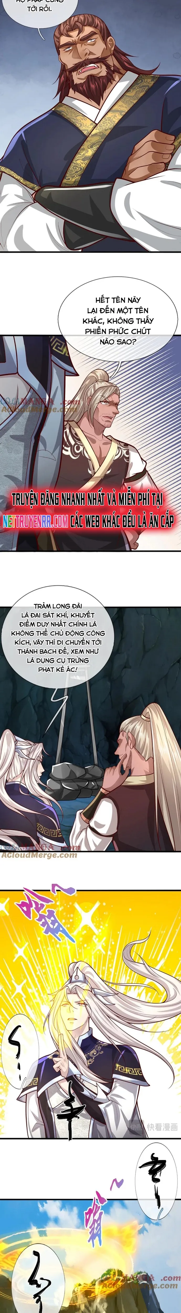 đọc truyện Bị Giam Cầm Trăm Vạn Năm Đệ Tử Ta Trải Khắp Chư Thiên Thần Giới Chương 367 ảnh 4 tại Thiên Thai Truyện