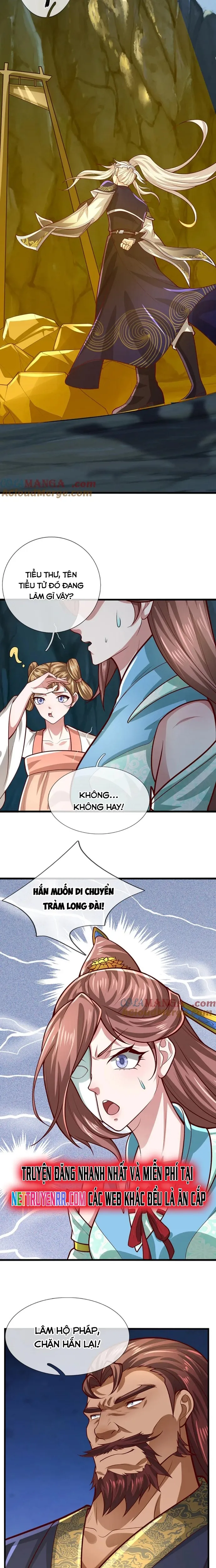 đọc truyện Bị Giam Cầm Trăm Vạn Năm Đệ Tử Ta Trải Khắp Chư Thiên Thần Giới Chương 367 ảnh 5 tại Thiên Thai Truyện