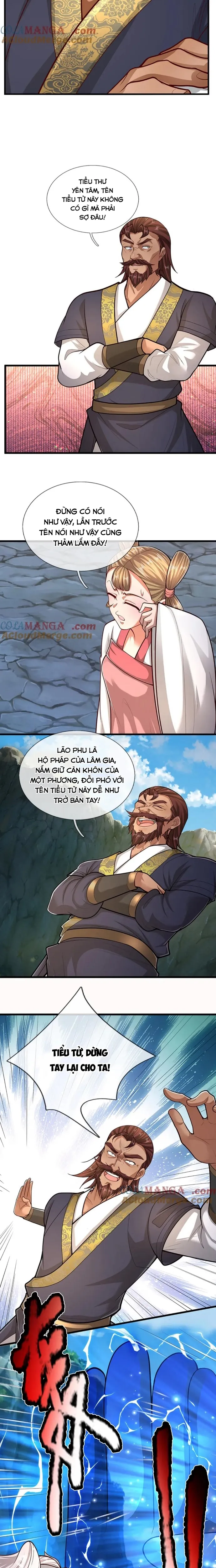 đọc truyện Bị Giam Cầm Trăm Vạn Năm Đệ Tử Ta Trải Khắp Chư Thiên Thần Giới Chương 367 ảnh 6 tại Thiên Thai Truyện