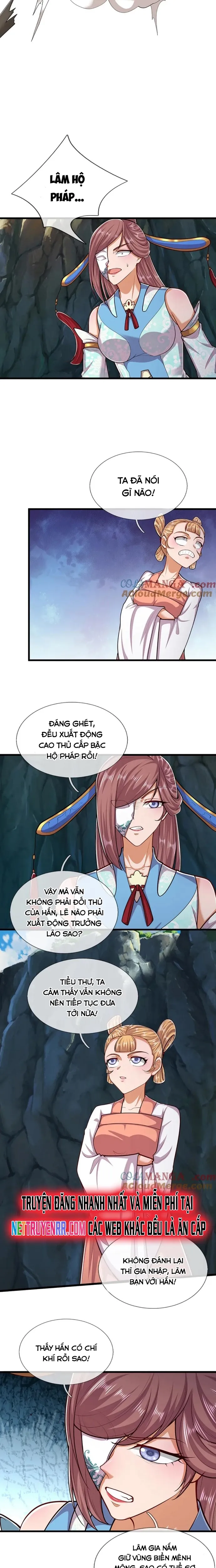 đọc truyện Bị Giam Cầm Trăm Vạn Năm Đệ Tử Ta Trải Khắp Chư Thiên Thần Giới Chương 367 ảnh 8 tại Thiên Thai Truyện