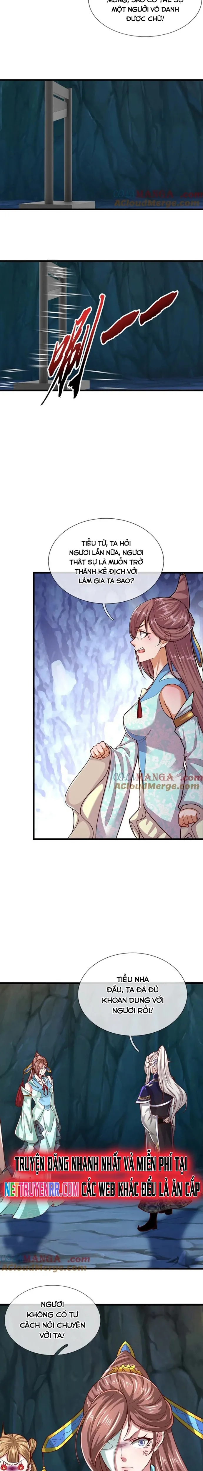 đọc truyện Bị Giam Cầm Trăm Vạn Năm Đệ Tử Ta Trải Khắp Chư Thiên Thần Giới Chương 367 ảnh 9 tại Thiên Thai Truyện