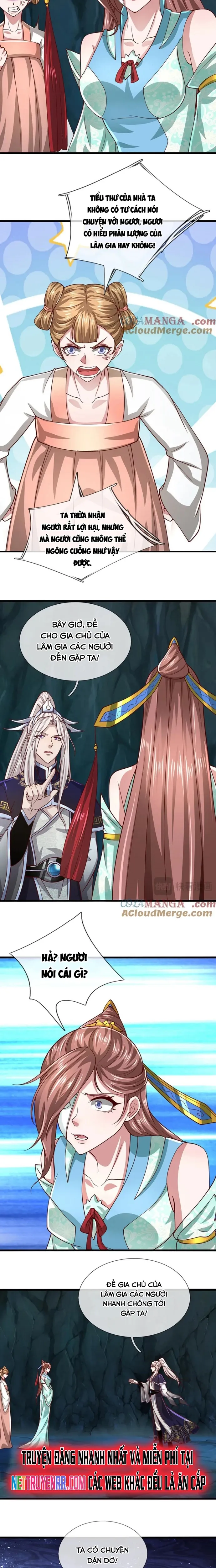 đọc truyện Bị Giam Cầm Trăm Vạn Năm Đệ Tử Ta Trải Khắp Chư Thiên Thần Giới Chương 367 ảnh 10 tại Thiên Thai Truyện