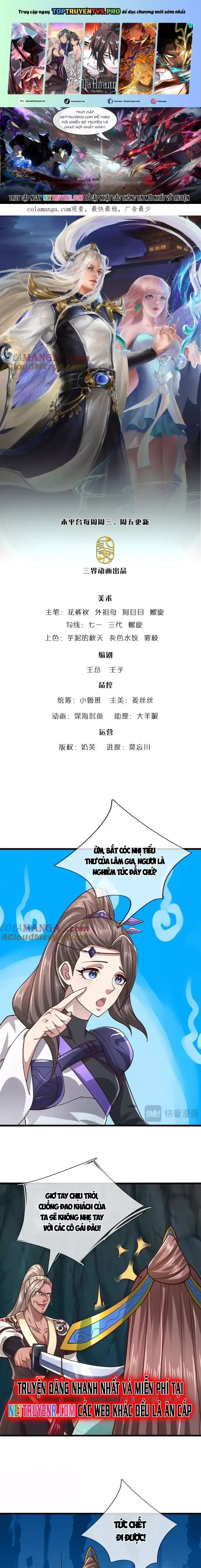 đọc truyện Bị Giam Cầm Trăm Vạn Năm Đệ Tử Ta Trải Khắp Chư Thiên Thần Giới Chương 368 ảnh 3 tại Thiên Thai Truyện