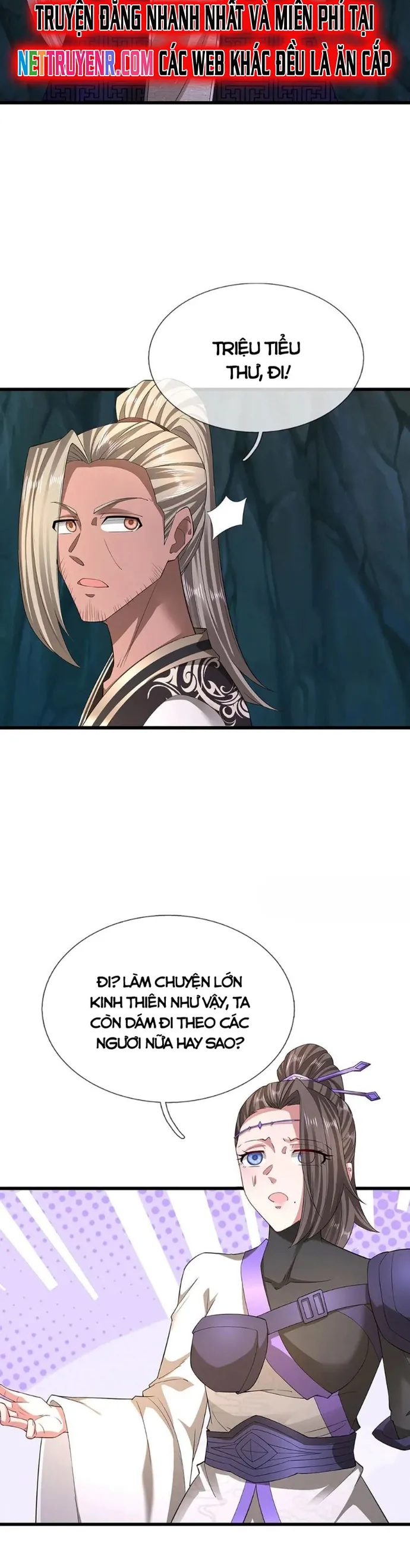 đọc truyện Bị Giam Cầm Trăm Vạn Năm Đệ Tử Ta Trải Khắp Chư Thiên Thần Giới Chương 368 ảnh 12 tại Thiên Thai Truyện