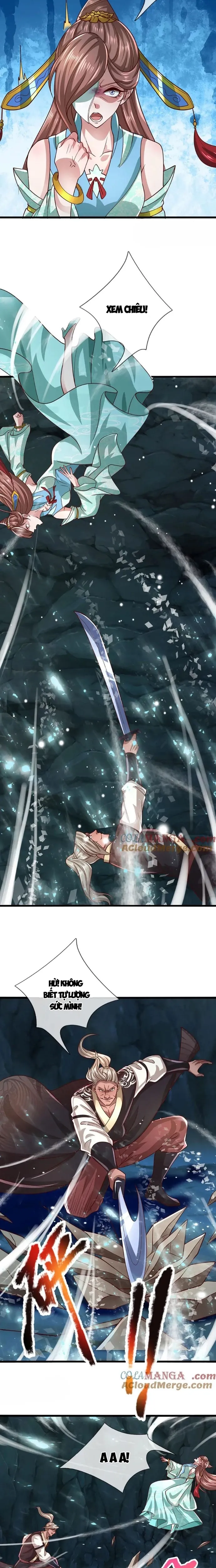 đọc truyện Bị Giam Cầm Trăm Vạn Năm Đệ Tử Ta Trải Khắp Chư Thiên Thần Giới Chương 368 ảnh 4 tại Thiên Thai Truyện