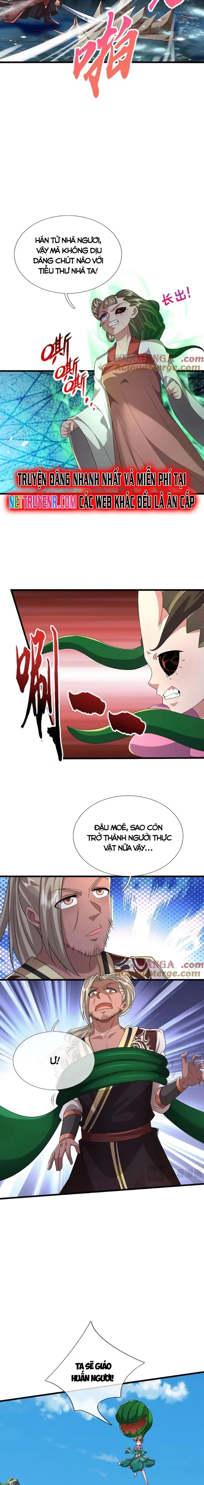 đọc truyện Bị Giam Cầm Trăm Vạn Năm Đệ Tử Ta Trải Khắp Chư Thiên Thần Giới Chương 368 ảnh 5 tại Thiên Thai Truyện