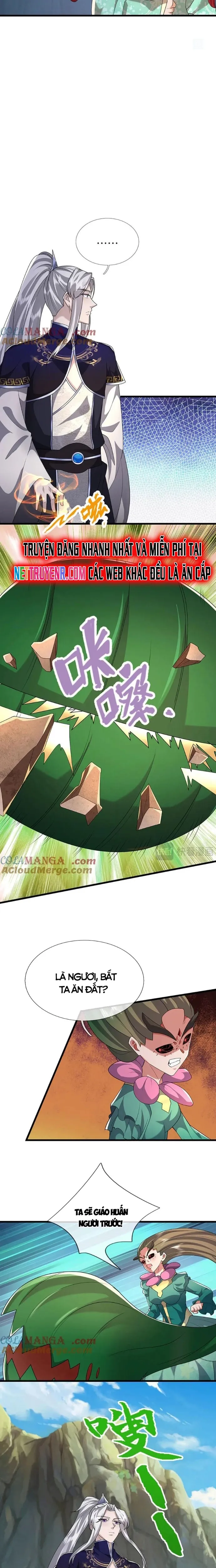 đọc truyện Bị Giam Cầm Trăm Vạn Năm Đệ Tử Ta Trải Khắp Chư Thiên Thần Giới Chương 368 ảnh 7 tại Thiên Thai Truyện